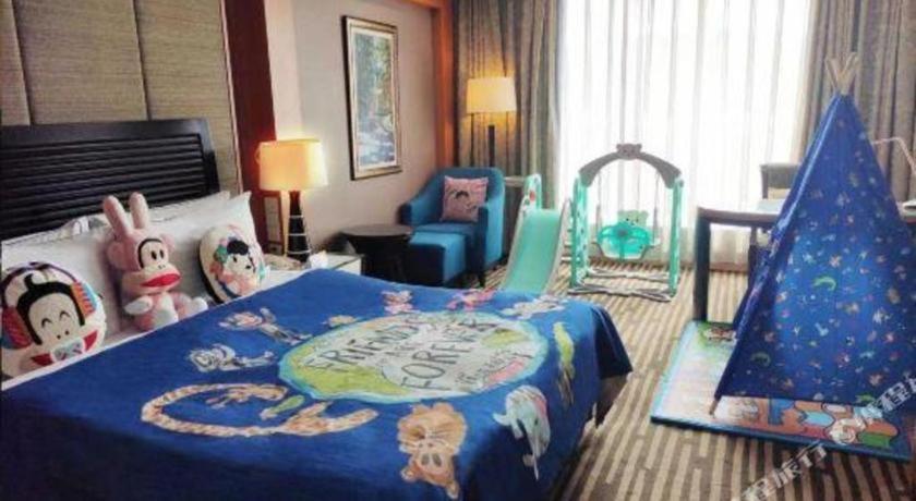 Grand Mercure Teda Dalian Buitenkant foto